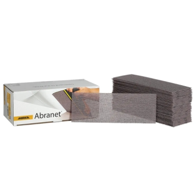 Mirka 5415005061 Brusný pás Abranet® 70 x 198 mm P600, 50 Ks