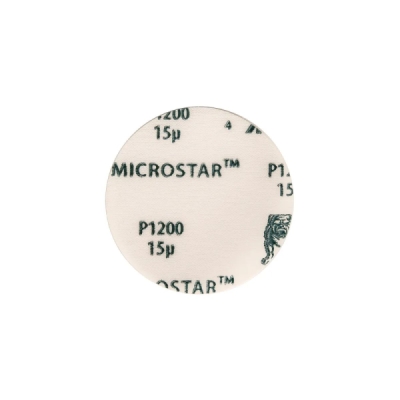 Mirka FM6JT05081 Microstar Brusný kotouč průměr 77mm, suchý zip, P800 50 Ks