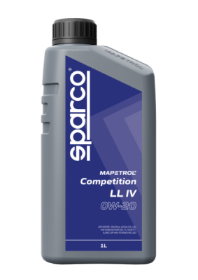 Mapetrol Sparco Competition LL IV 0W-20 1L