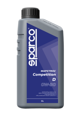 Mapetrol Sparco Competition D 0W-30 1L