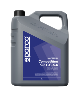 Mapetrol Sparco Competition SP GF-6A 5W-30 5L