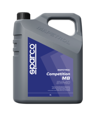 Mapetrol Sparco Competition MB 5W-40 5L