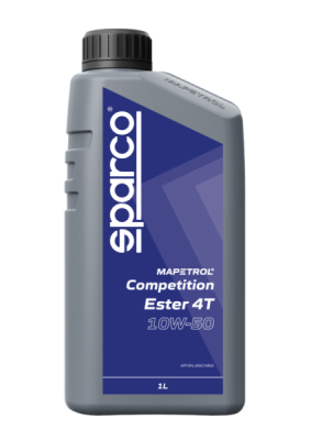 Mapetrol Sparco Competition Ester 4T 10W-50 1L