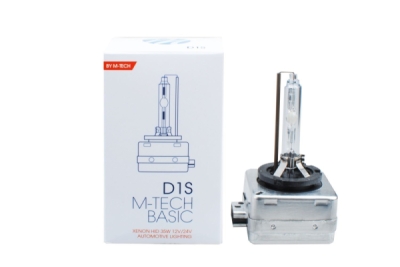 M-Tech ZHCD1S5 Žárovka XENON D1S 5000K 85V 35W PK32D-2