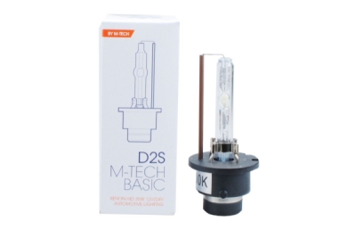 M-Tech Žárovka XENON D2S 8000K 85V 35W P32D-2