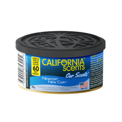 California Scents - Nové Auto 42 g