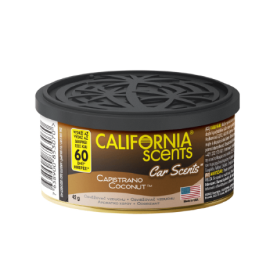 California Scents - Kokos 42 g