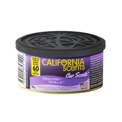 California Scents - Vanilka 42 g