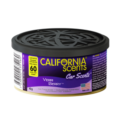 California Scents - Borůvka 42 g