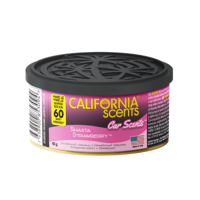 California Scents - Jahoda 42 g