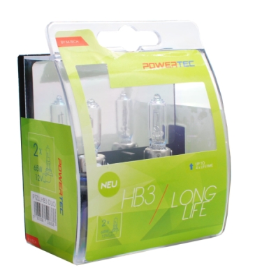 M-Tech Žárovka 12V HB3 60W P20D LONG LIFE DUO