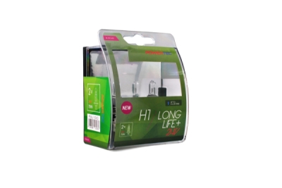 M-Tech Žárovka 24V H1 70W P14.5S LONG LIFE DUO