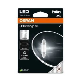 Osram 6413DWP-1BL Žárovka, osvětlení interiéru LED 12V C5W SV8.5-8