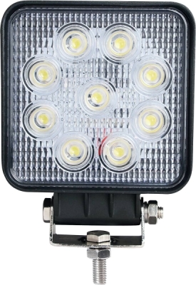 M-Tech Pracovní LED světlo 27W 9X3W OSRAM L