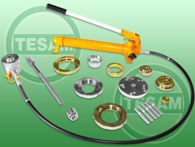 TESAM S0000592 Hydraulický stahovák na náboje a ložiska kol VW, ŠKODA, SEAT