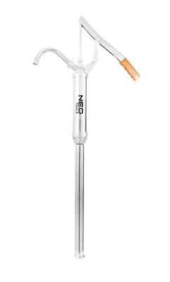 Ruční pumpa NEO TOOLS 11-565 (60-200l)