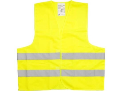 Vorel 74666 Výstražná vesta, žlutá velikost XXL