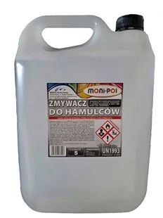 Moni-Pol Čistič brzd 5L