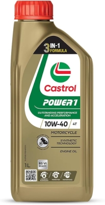 Castrol Power 1 4T 10W-40 1L