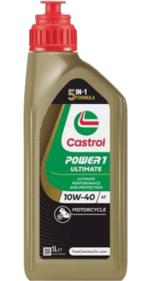 Castrol Power 1 Ultimate 4T 10W-40 1L