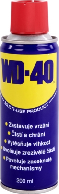 Víceúčelový sprej WD-40 200ml
