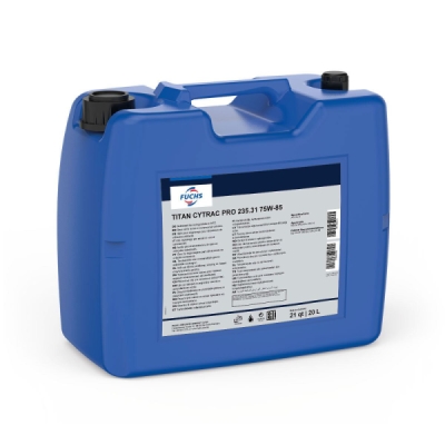 Fuchs Titan Cytrac PRO 235.31 75W-85 20L