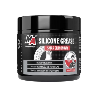 Moje Auto 20-B45 Silikonové mazivo 500g