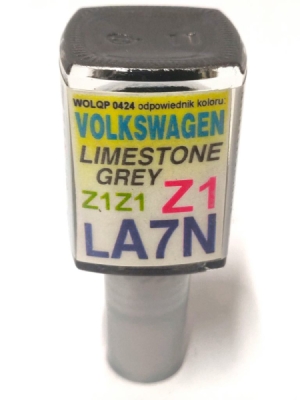 ARASYSTEM Lakovací tužka LA7N Limestone Grey VW (2013-2021) 10 ml