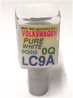 ARASYSTEM Lakovací tužka LC9A Pure White VW (2011-2024) 10 ml