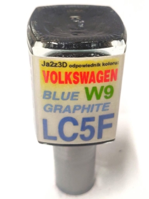 ARASYSTEM Lakovací tužka LC5F Bluegraphit VW (2003-2014) 10 ml