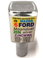 ARASYSTEM Lakovací tužka ZJNCWWA - 20N Moondust Silver Ford (1990-2022) 10 ml