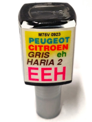 ARASYSTEM Lakovací tužka EEH Gris Haria 2 Peugeot (2010-2018) 10 ml