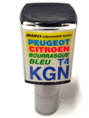 ARASYSTEM Lakovací tužka KGN Bourrasque T4 Citroën (2008-2017) 10 ml