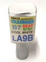 ARASYSTEM Lakovací tužka LA9B Cool white VW (1997-2003) 10 ml