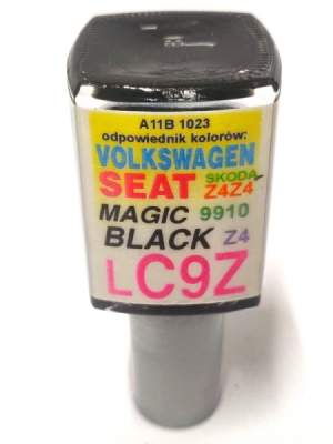 ARASYSTEM Lakovací tužka LC9Z Black Magic VW (1993-2015) 10 ml