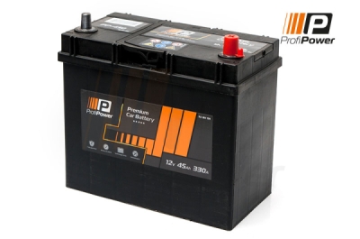 ProfiPower Startovací baterie 12V 45Ah 330A