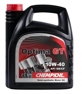 Chempioil Optima GT 10W-40 5L