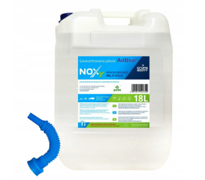 Noxy ADBlue s trychtýřem 18L