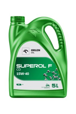 Orlen Superol F 15W-40 5L