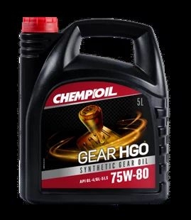Chempioil Gear HGO 75W-80 5L