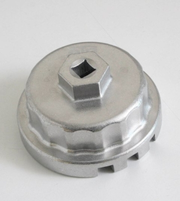 Klíč na olejové filtry 3/8 " 24 mm Lexus, Toyota 3.5l, Satra, S-DLOF38