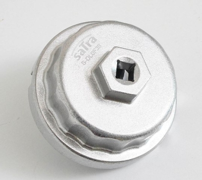 Klíč na olejové filtry 3/8 " 24 mm Lexus, Toyota 3.5l, Satra, S-DLOF38