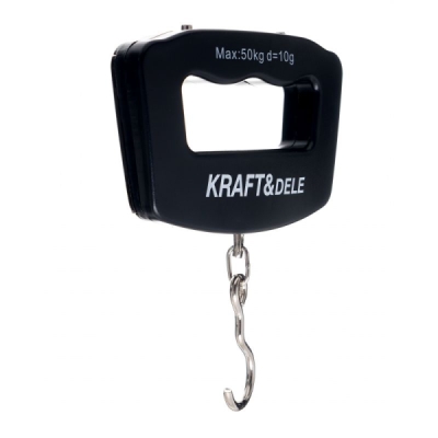 KD11416, Ruční háková váha | max. 50 kg