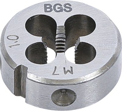 BGS 1900-M7X1.0-S, Závitové očko | M7 x 1,0 x 25 mm