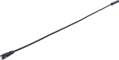 BGS 2996-1, Lampa s husím krkem se 4 LED | pro BGS 2996