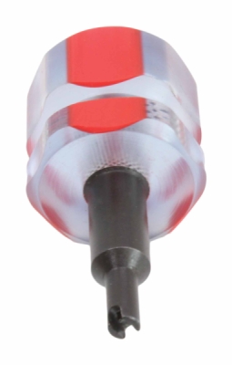 ASTA A-MK655A Přípravek na demontáž ventilků | šroubovák na ventilky Schraderův ventil