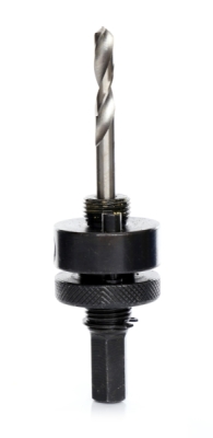 Vykružovací vrtáky 17 ks, 3/8", 7/16" HEX, 19 - 76 mm, TA1108