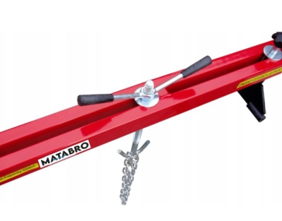 Matabro MB-ES500, Pomocný zvedák motoru, hrazda 500kg