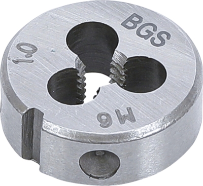 BGS 1900-M6X1.0-S, Závitové očko | M6 x 1,0 x 25 mm