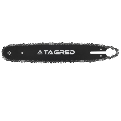 Vodicí lišta na řetězové pily a 2 řetězy, 35 cm, 3/8", 1,3 mm, TA1107